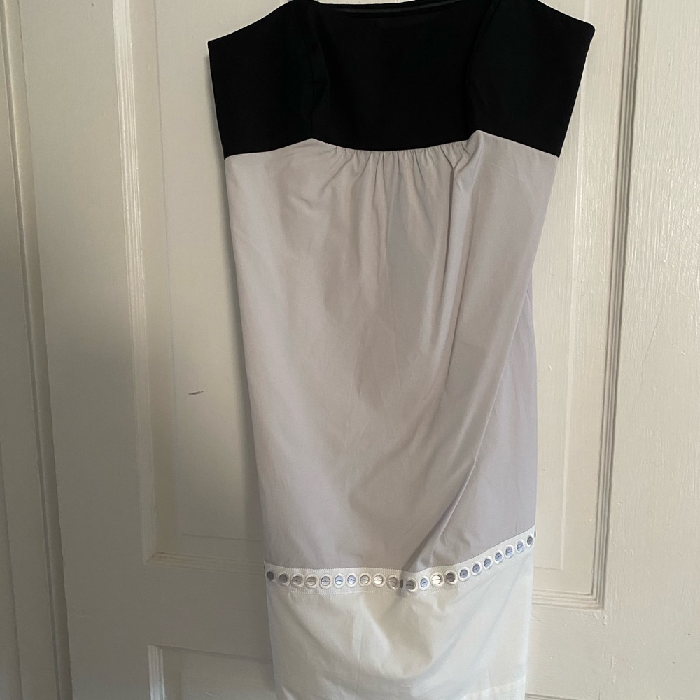 Ann Taylor strapless dress, NWOT